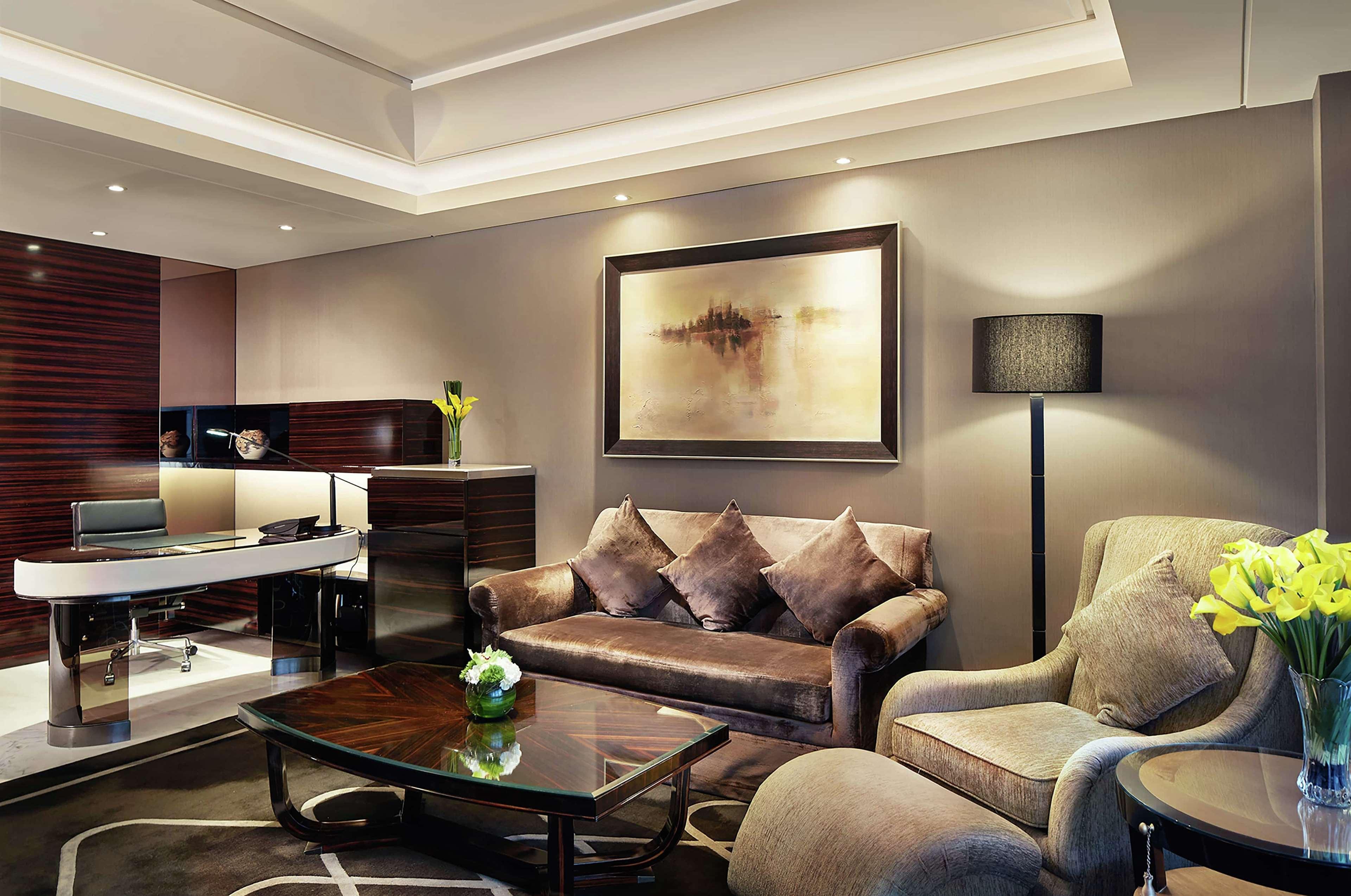 Hilton Shanghai Hongqiao Xangai Quarto foto